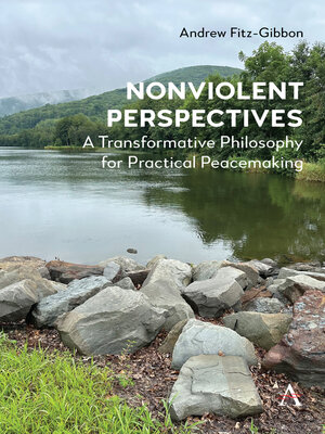 cover image of Nonviolent Perspectives